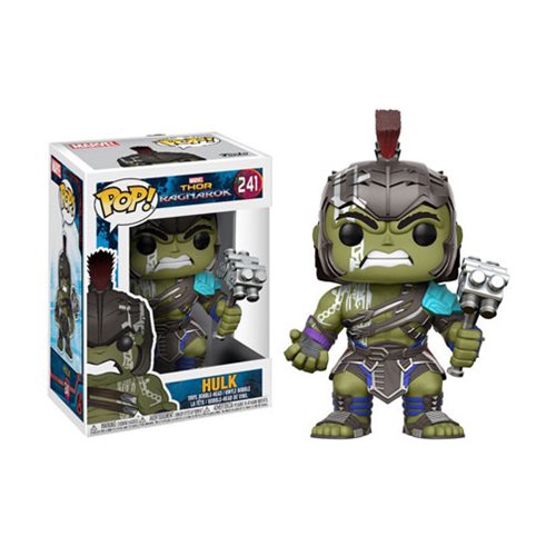 Халк Гладиатор в Шлеме (Hulk Gladiator with Helmet) из фильма Тор ...