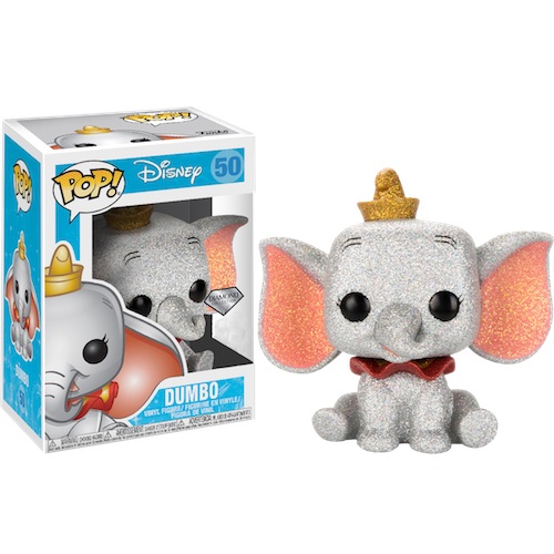 funko pop diamond dumbo