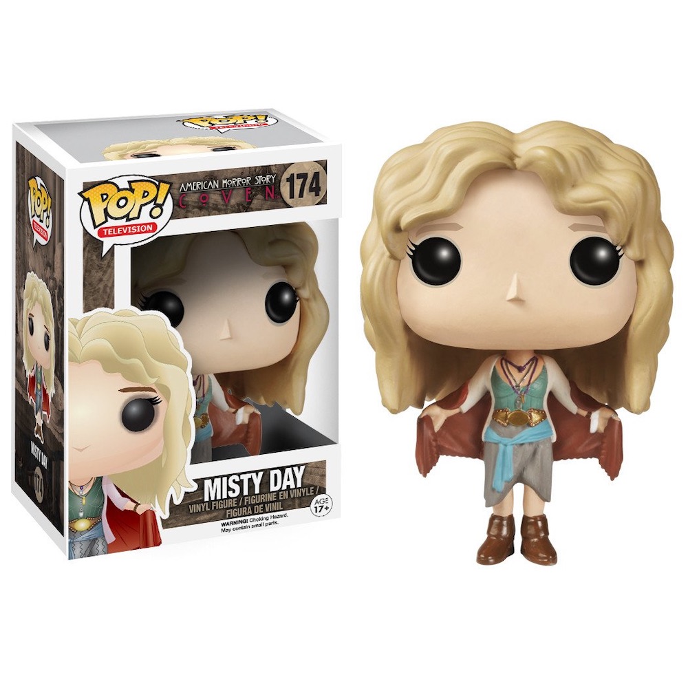 Мисти Дэй (Misty Day (Vaulted)) из сериала Американская история ужасов