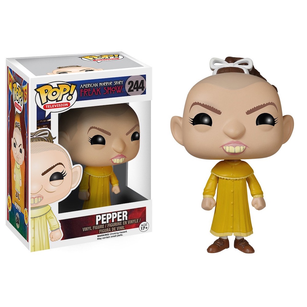 Пеппер (Pepper (Vaulted)) из сериала Американская история ужасов