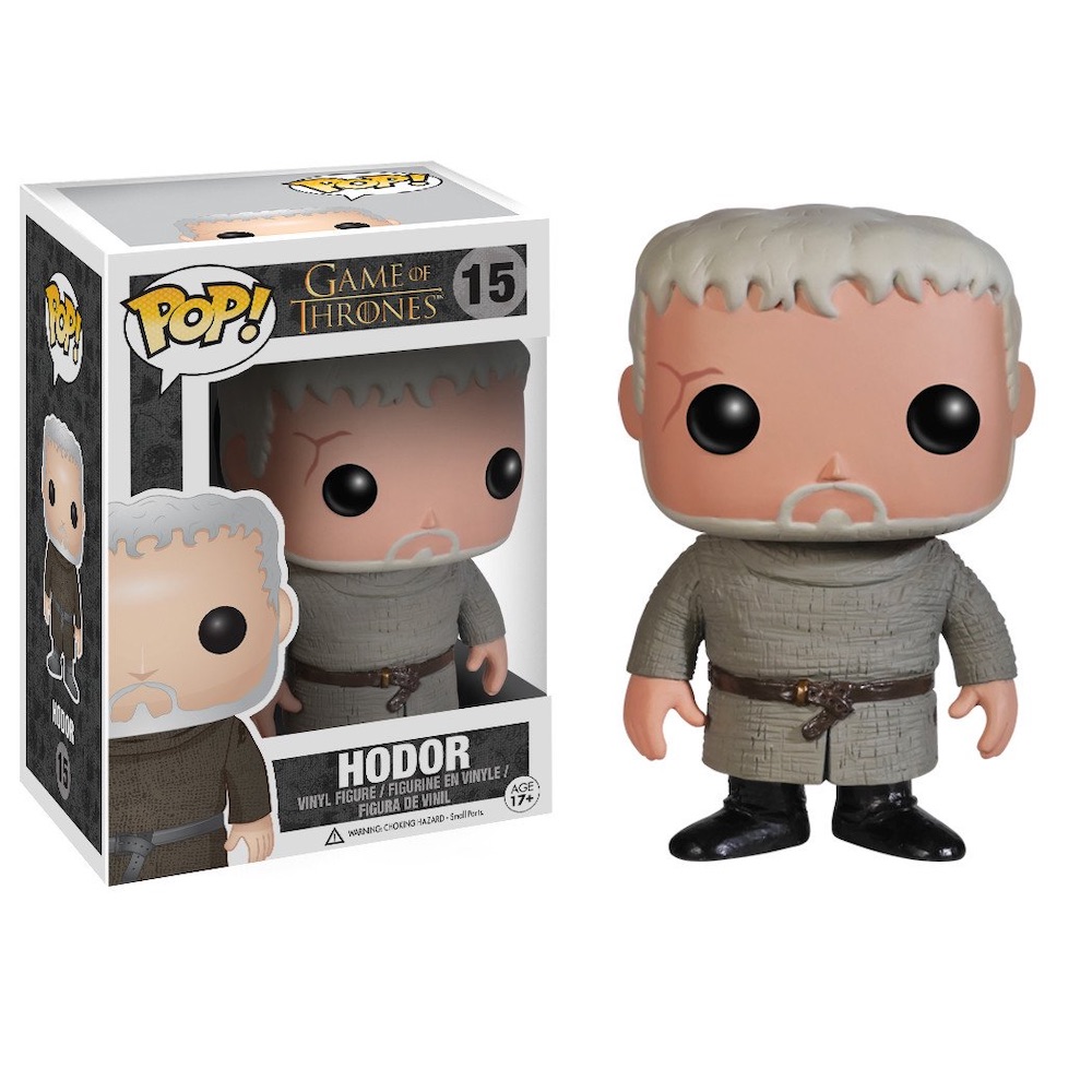 Ходор (Hodor (Vaulted)) из сериала Игра престолов