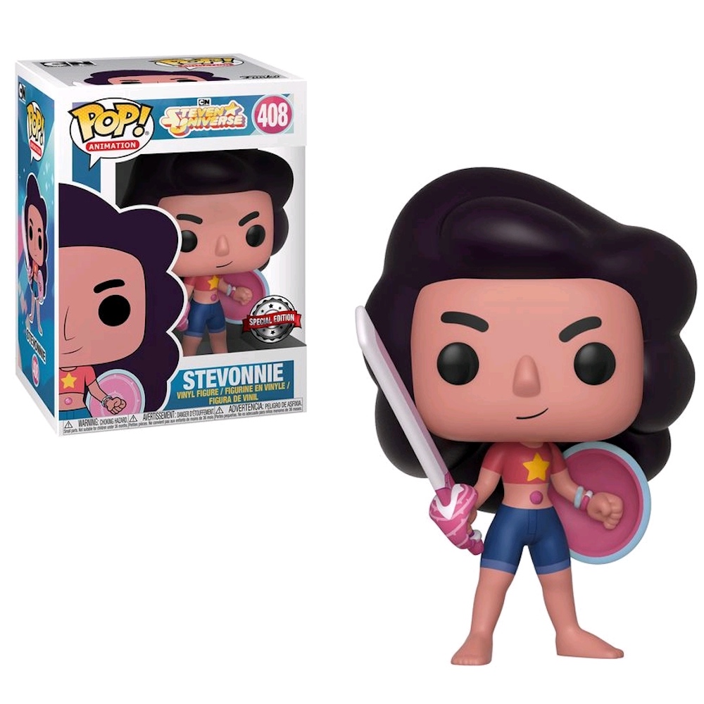 Стивонни (Stevonnie (Эксклюзив Hot Topic)) из мультика Вселенная Стивена