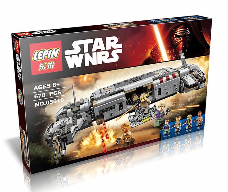 05010 Lepin Военный транспорт Сопротивления (аналог 75140 Лего) купить ...