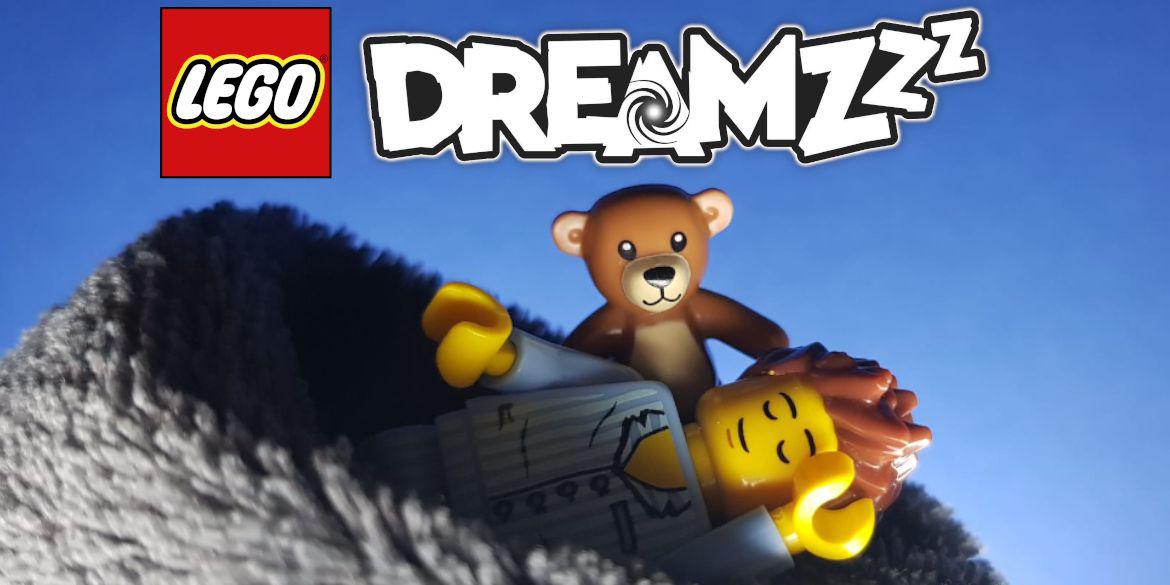 Новая линейка LEGO Dreamzzz – чего ждать покупателям?