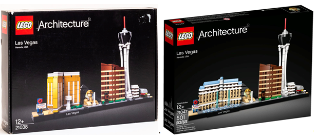 Lego 21038 hot sale for sale