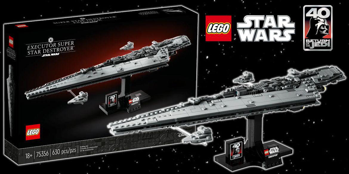 Какие новинки LEGO Star Wars появятся в 2024 году?