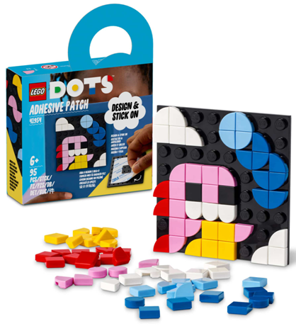 25 летних новинок серии LEGO DOTS для обычной жизни