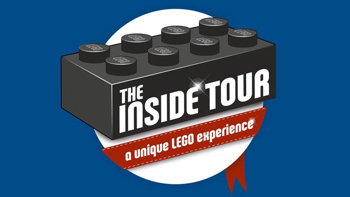 Производитель конструкторов приготовил эксклюзивный подарок для гостей LEGO Inside Tour