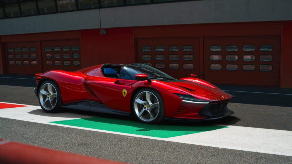 Ferrari sp12 EC ааа777