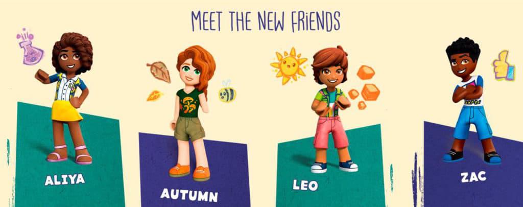 В 2023 году линейку наборов LEGO Friends ждет кардинальное обновление