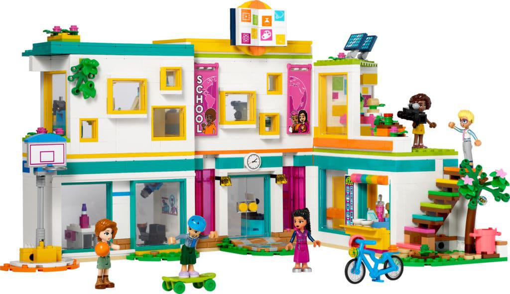 В 2023 году линейку наборов LEGO Friends ждет кардинальное обновление