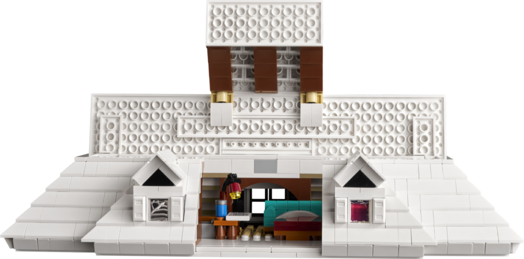 21330 LEGO Ideas «Один дома»