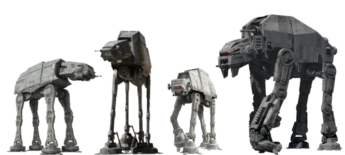 75313 LEGO Star Wars «AT-AT»