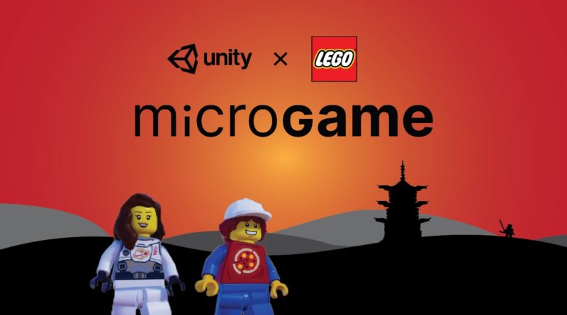 Скоро назовут победителей конкурса микроигр LEGO Ideas NINJAGO Unity