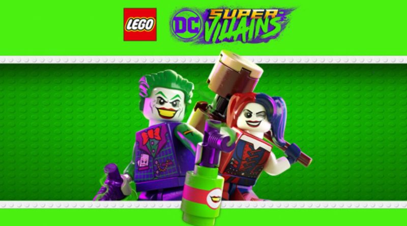 Ряды суперзлодеев LEGO DC в видеоигре PlayStation Plus пополнятся новыми персонажами