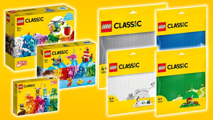 Lego 2024 classic 1102