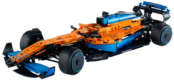 42141 LEGO Technic McLaren «Фомула 1»