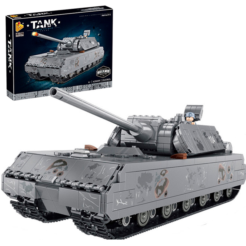 Lego tank hot sale maus