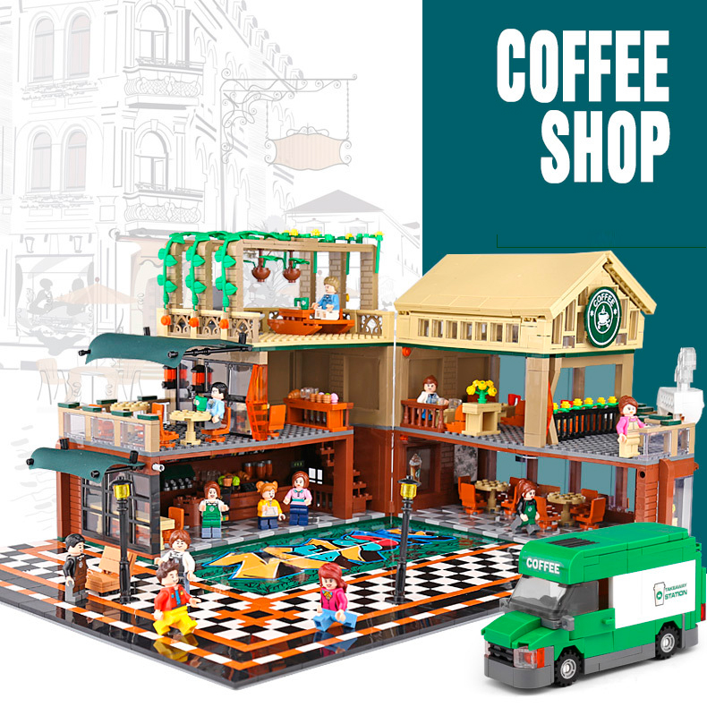 Lego sembo block shop sale