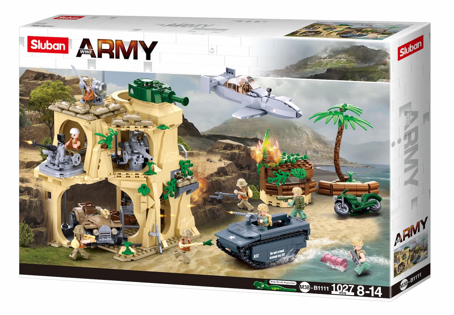 M38 lego hot sale