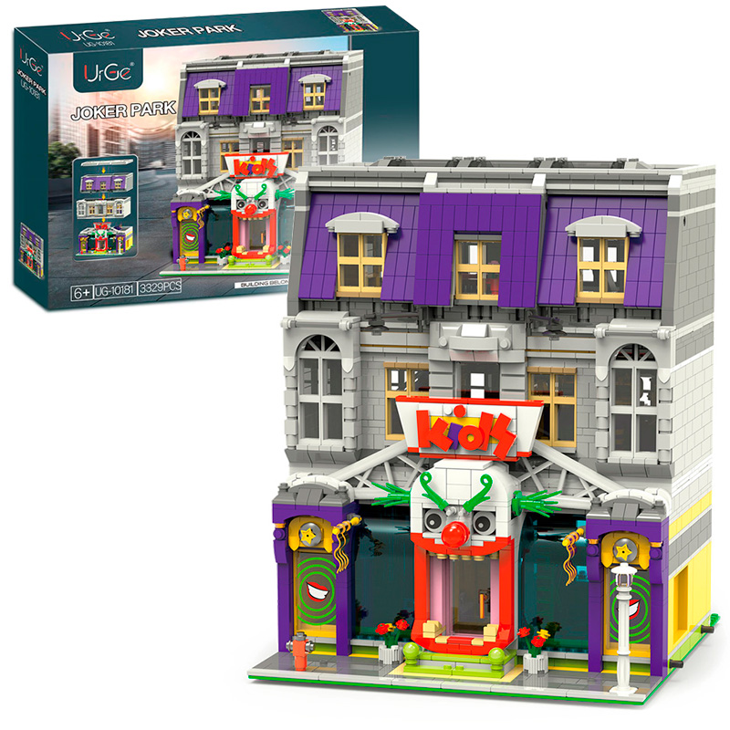 Lego store joker park