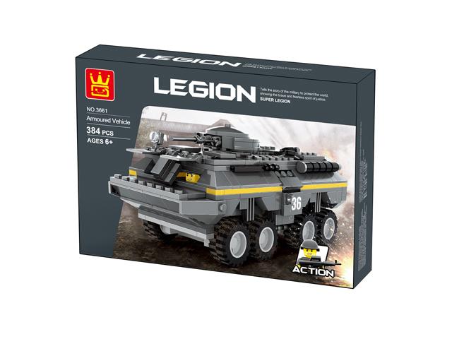 Lego set 3661 best sale