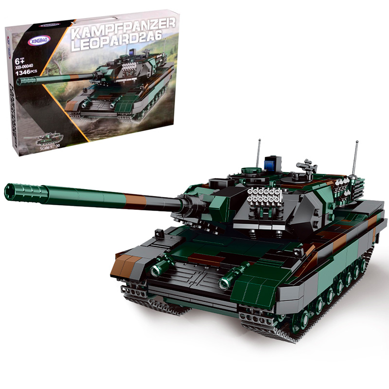 xb rc tank